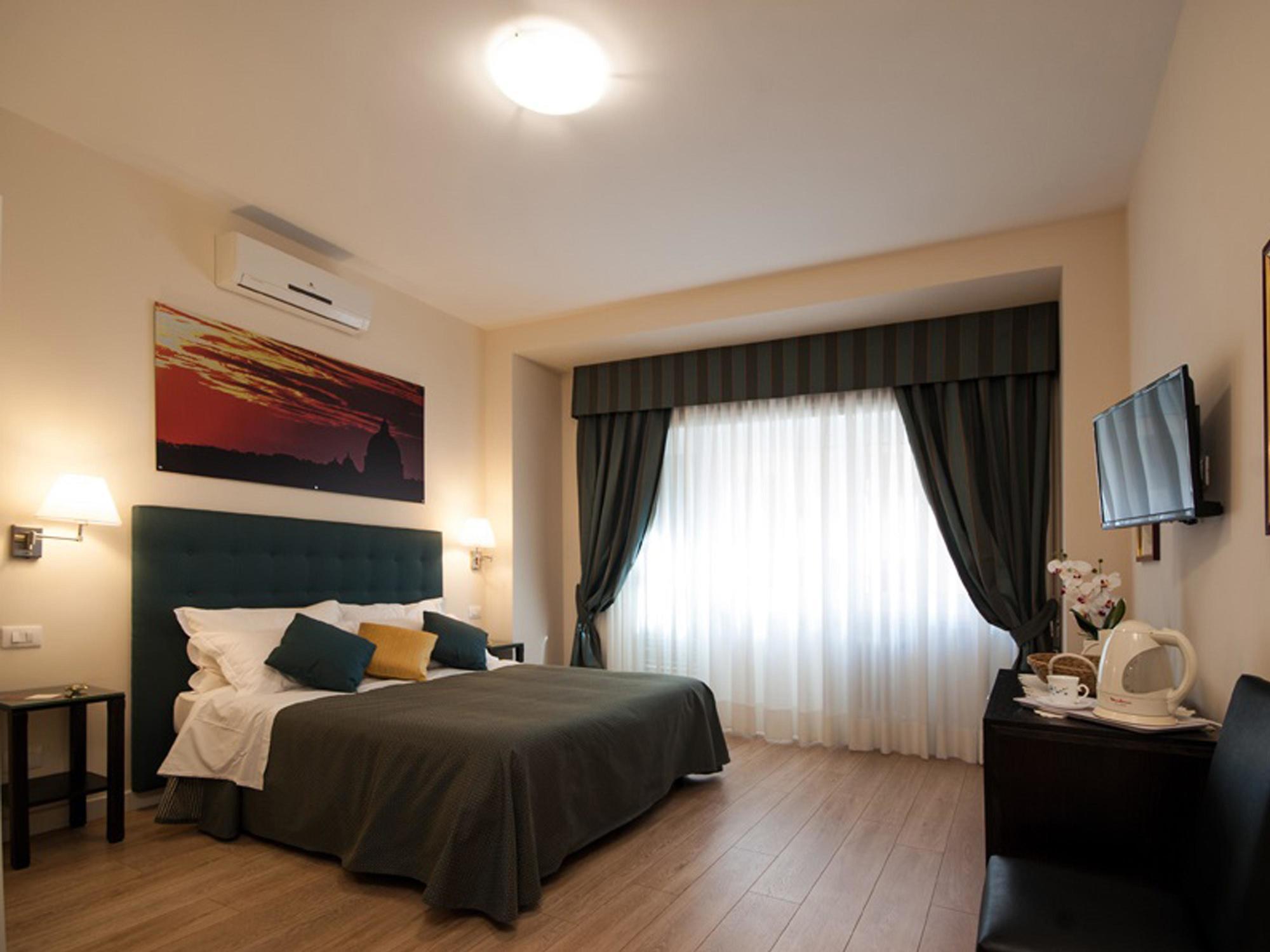 Hotel Domus Bella Roma Esterno foto