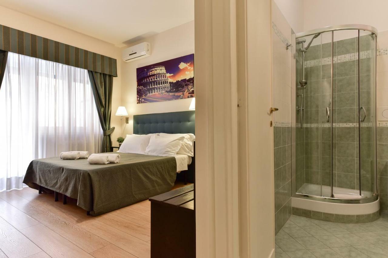 Hotel Domus Bella Roma Esterno foto