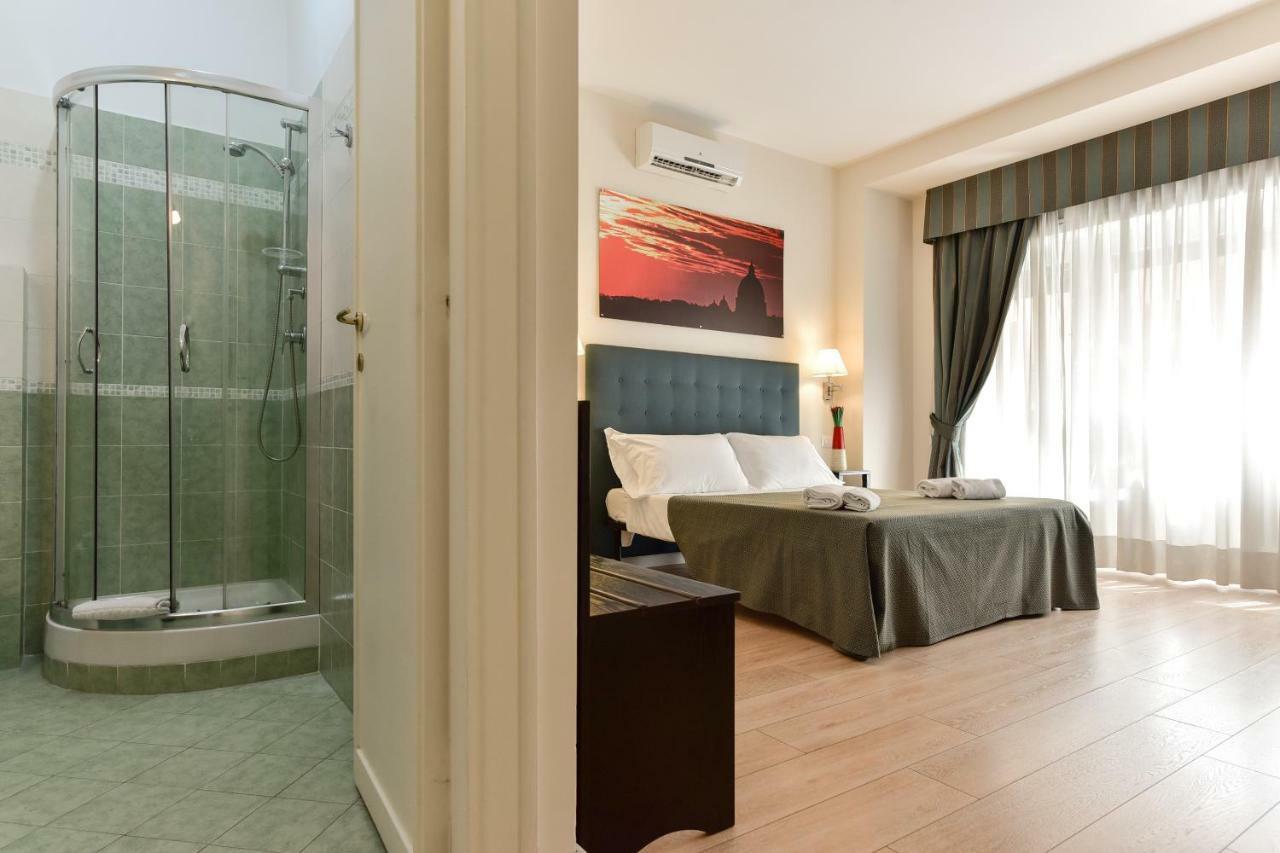 Hotel Domus Bella Roma Esterno foto