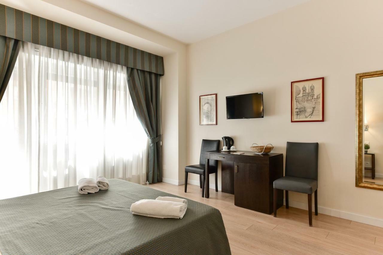 Hotel Domus Bella Roma Esterno foto