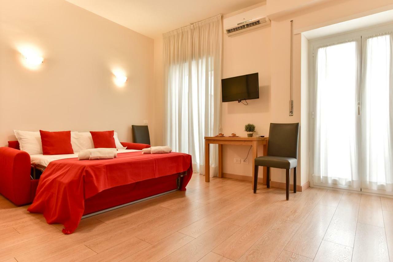 Hotel Domus Bella Roma Esterno foto