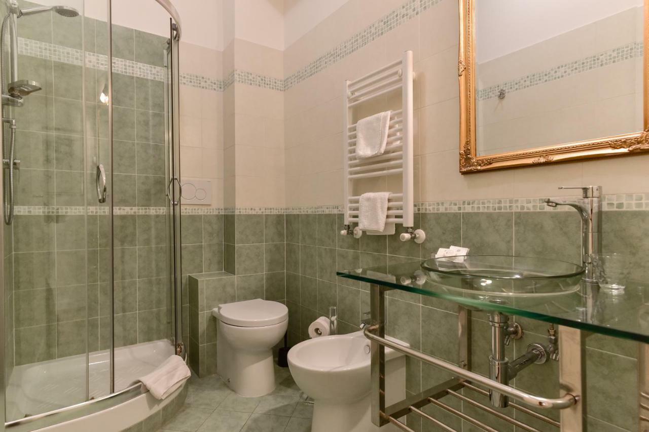 Hotel Domus Bella Roma Esterno foto