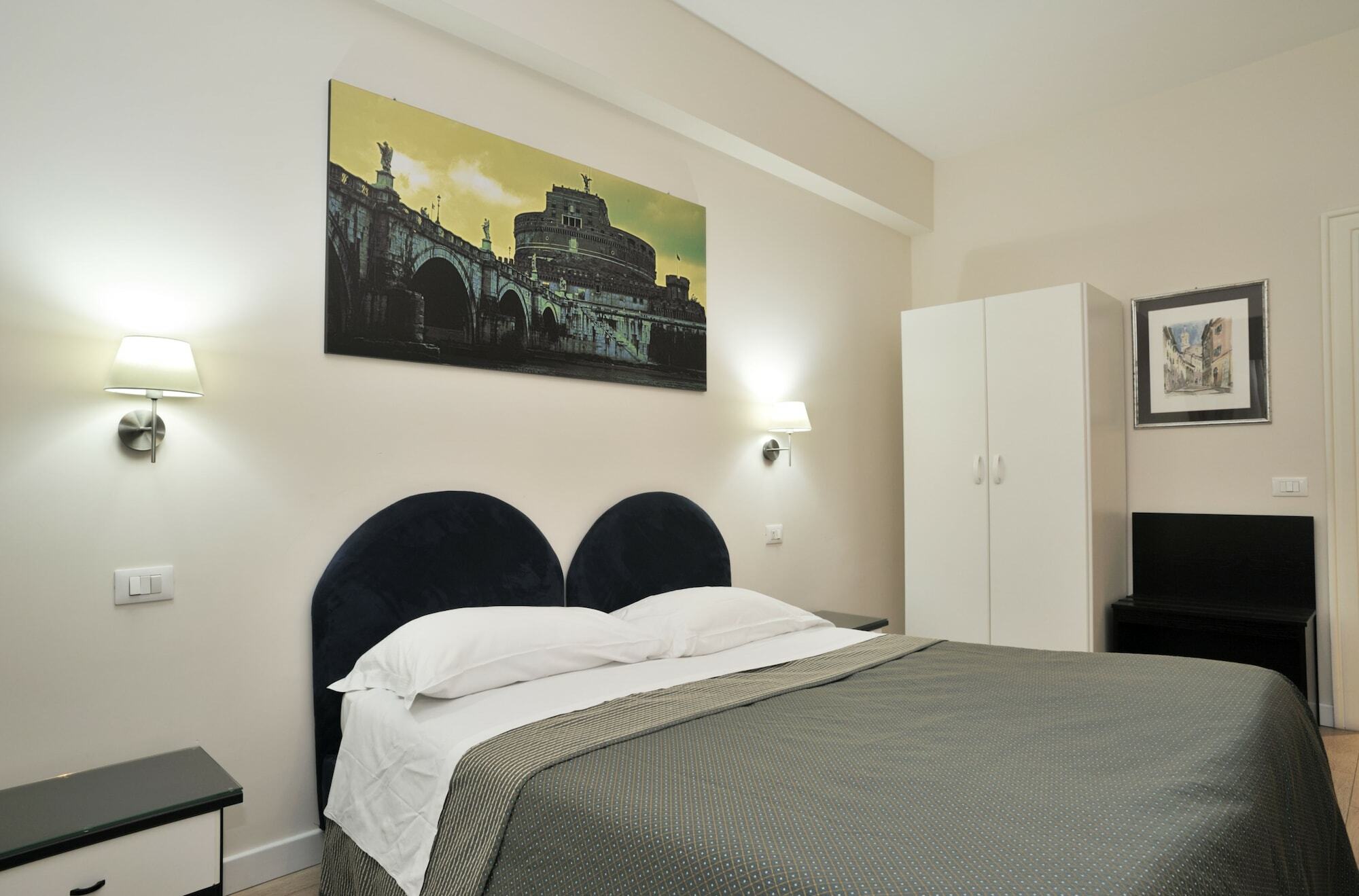 Hotel Domus Bella Roma Esterno foto
