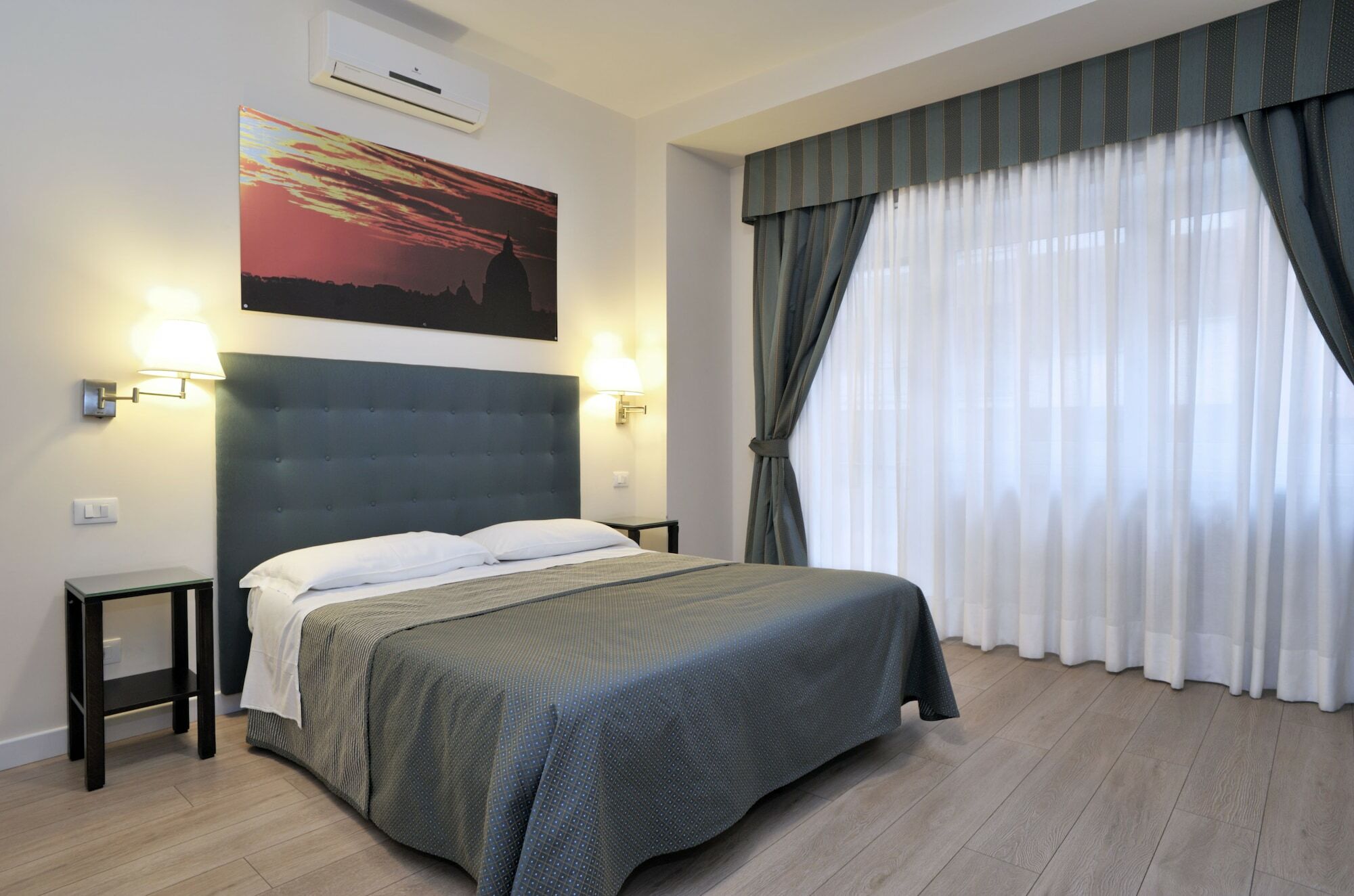 Hotel Domus Bella Roma Esterno foto
