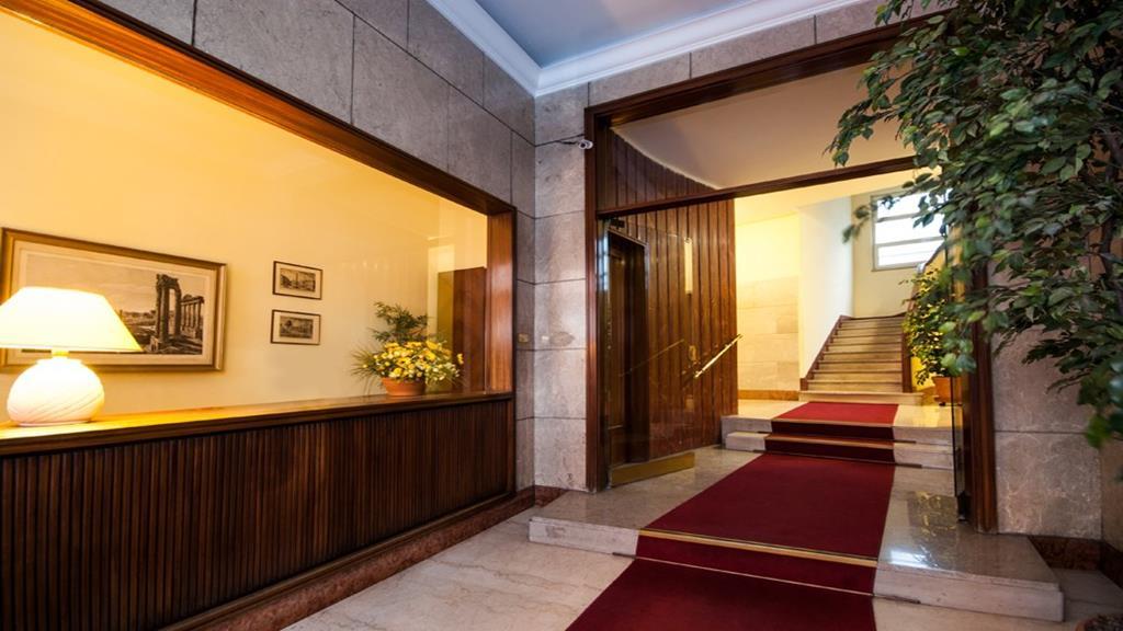 Hotel Domus Bella Roma Esterno foto